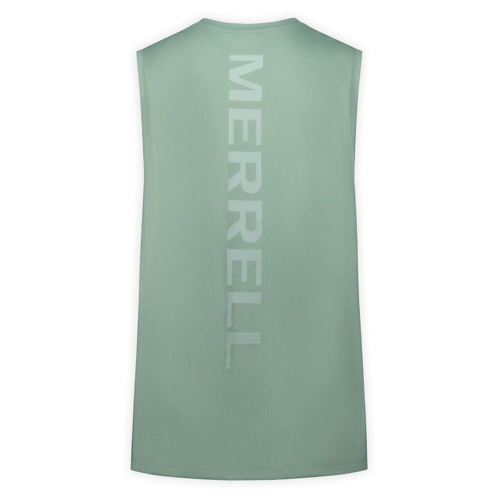 Wayde Running Tank - Clothing | Merrell
