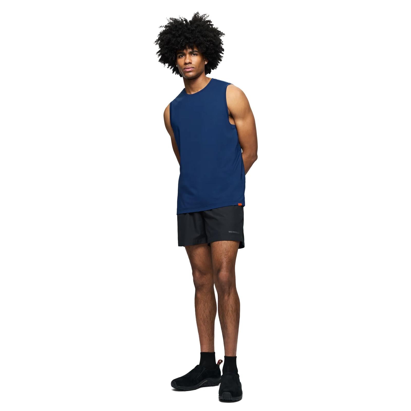 Wayde Running Tank - Clothing | Merrell Discount