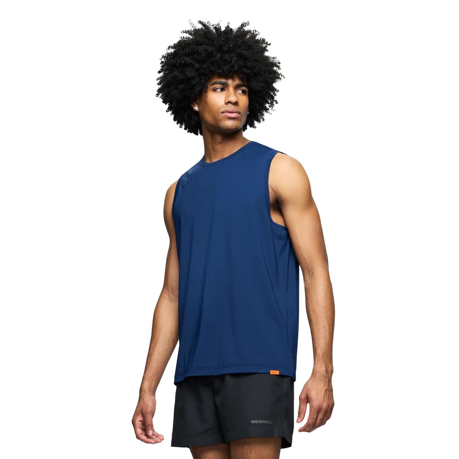 Wayde Running Tank - Clothing | Merrell Discount