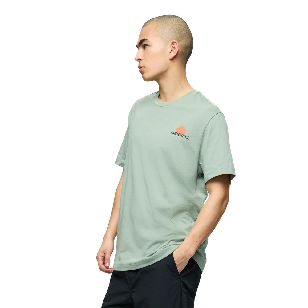 Sunset View Graphic Tee - Clothing | Merrell On Sale