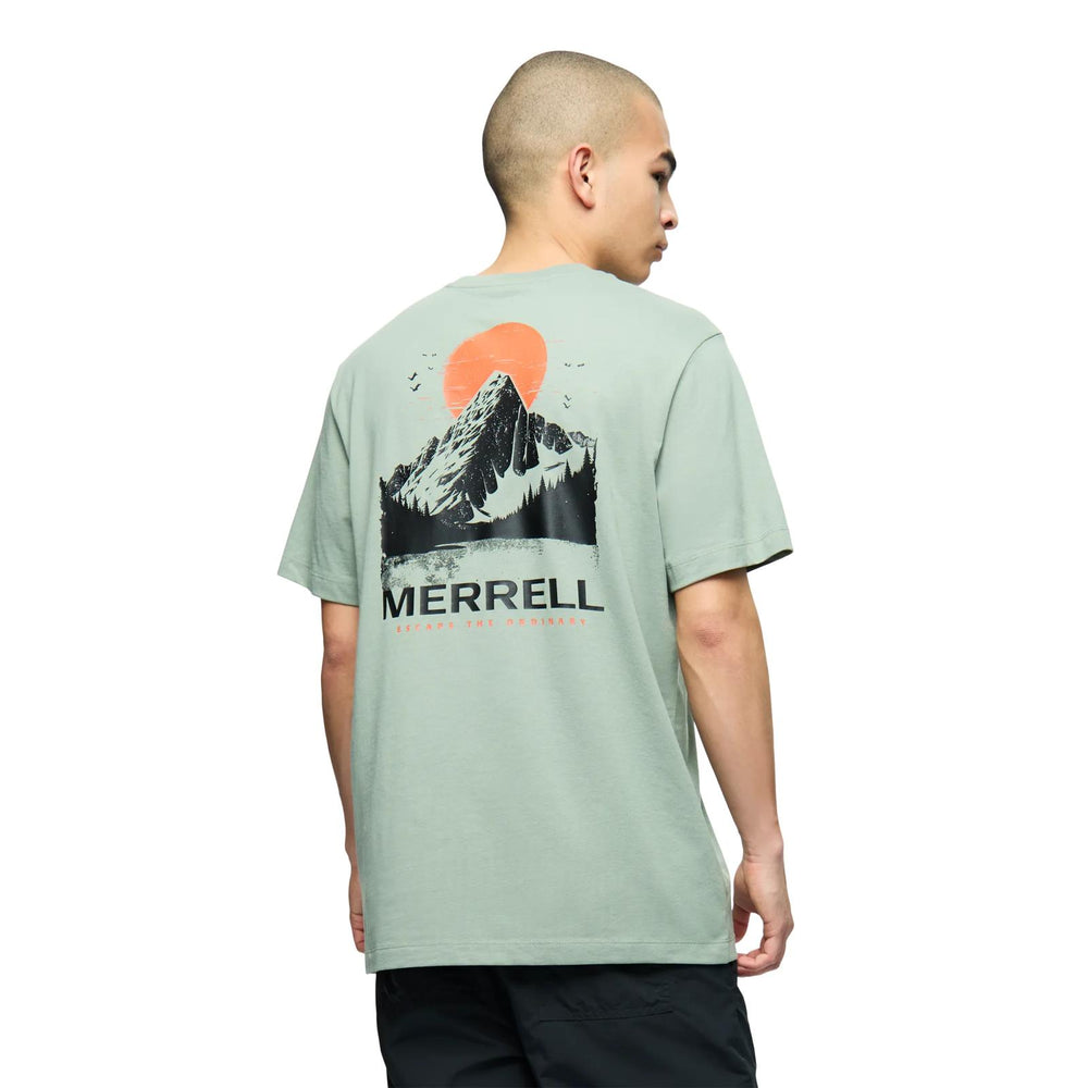 Sunset View Graphic Tee - Clothing | Merrell On Sale