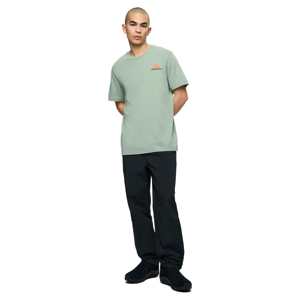 Sunset View Graphic Tee - Clothing | Merrell On Sale
