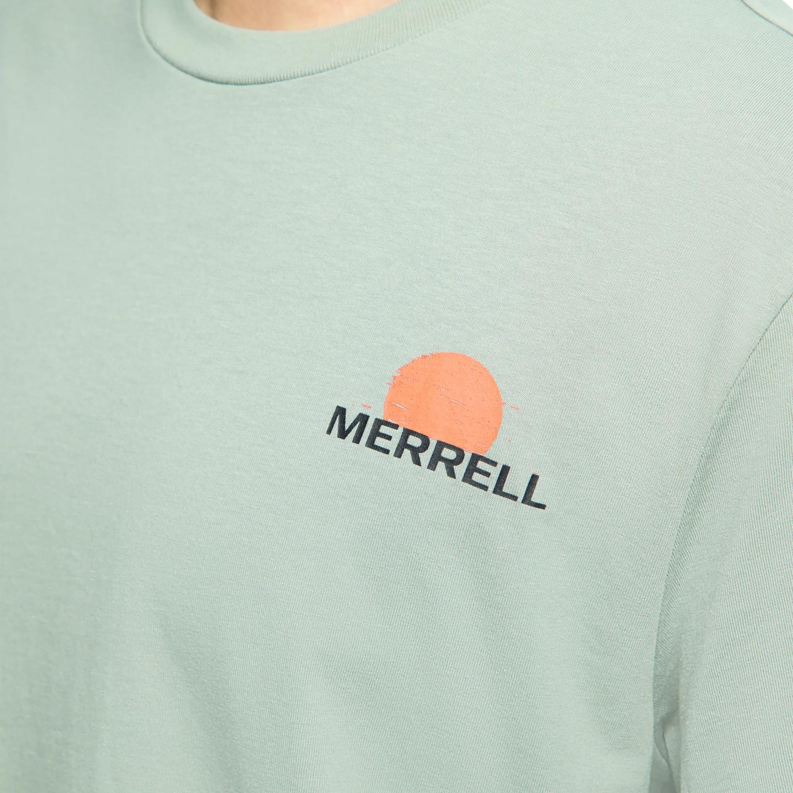 Sunset View Graphic Tee - Clothing | Merrell On Sale