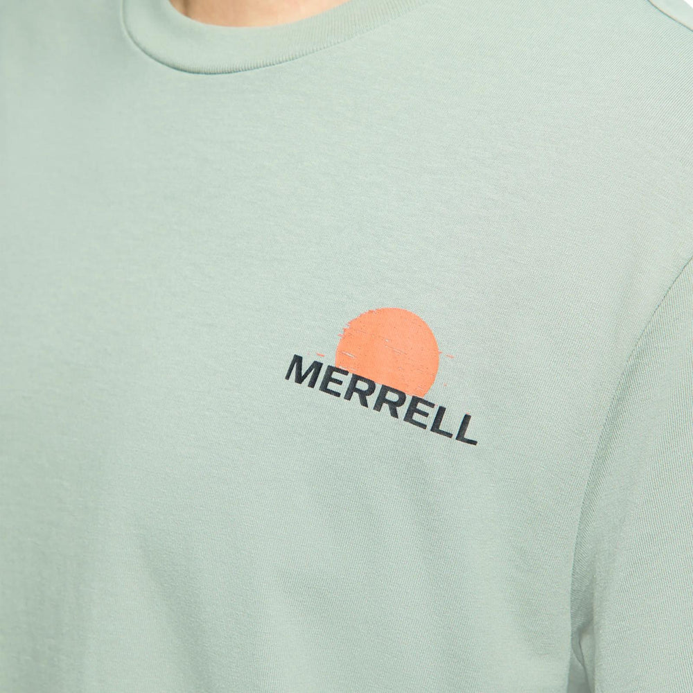 Sunset View Graphic Tee - Clothing | Merrell On Sale