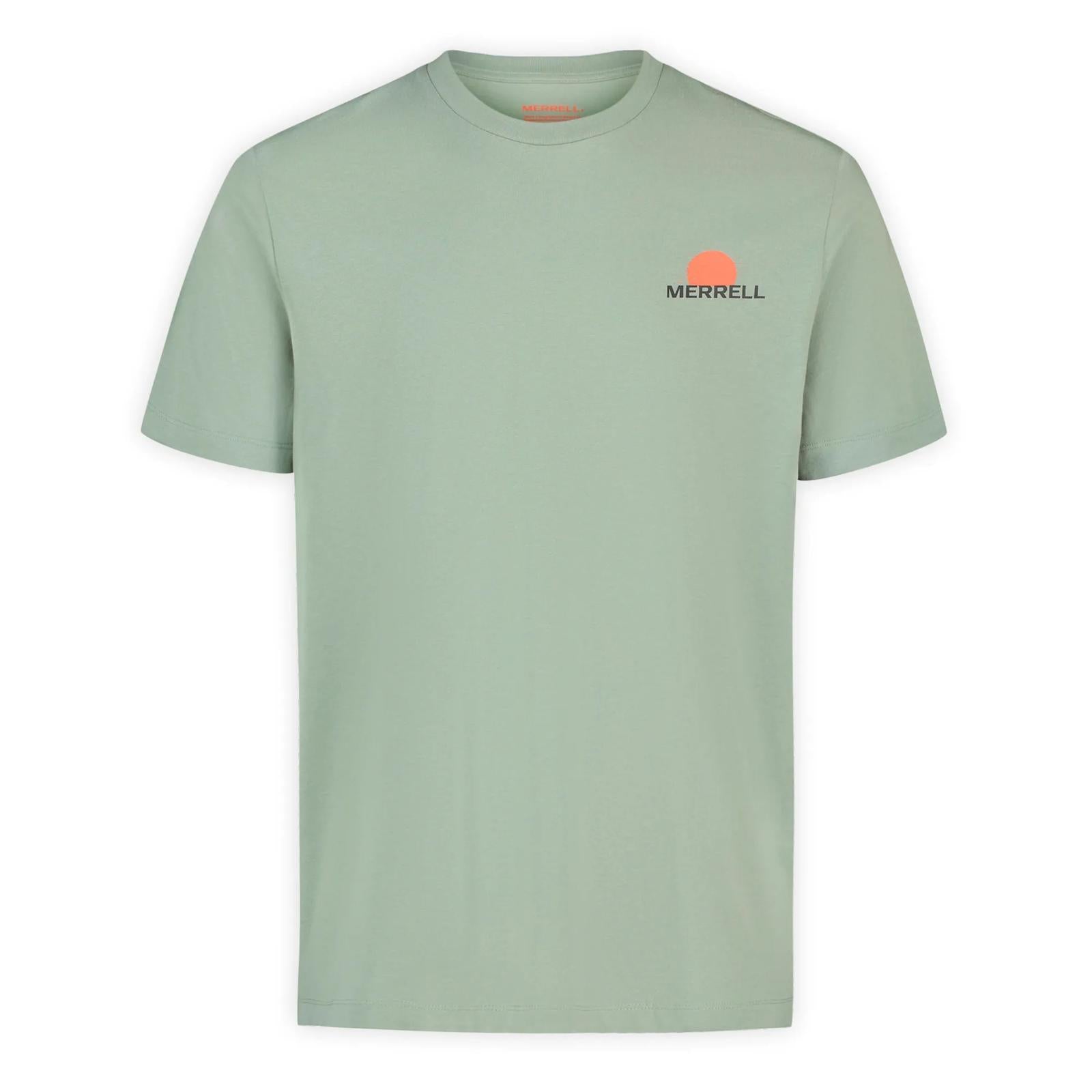 Sunset View Graphic Tee - Clothing | Merrell On Sale