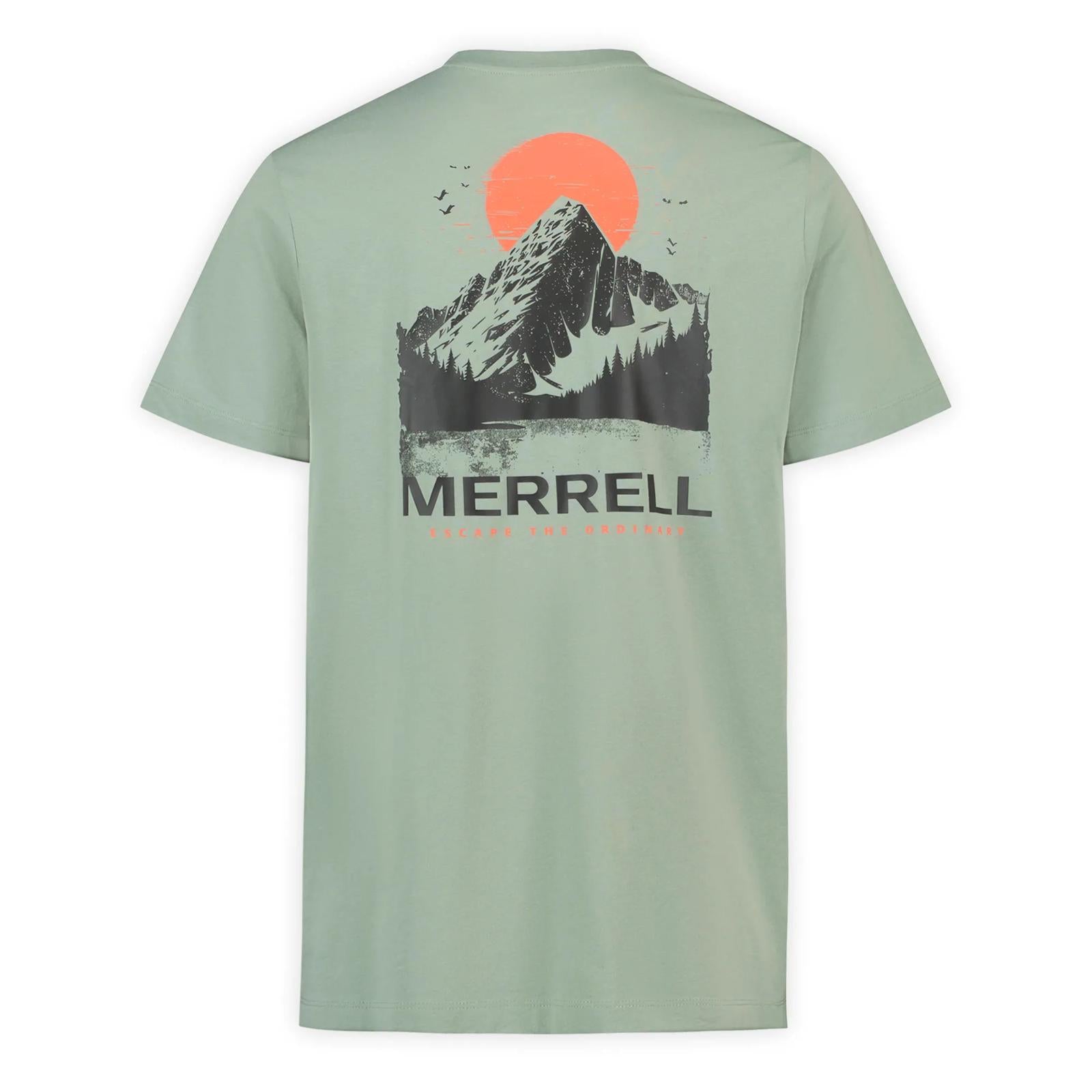 Sunset View Graphic Tee - Clothing | Merrell On Sale