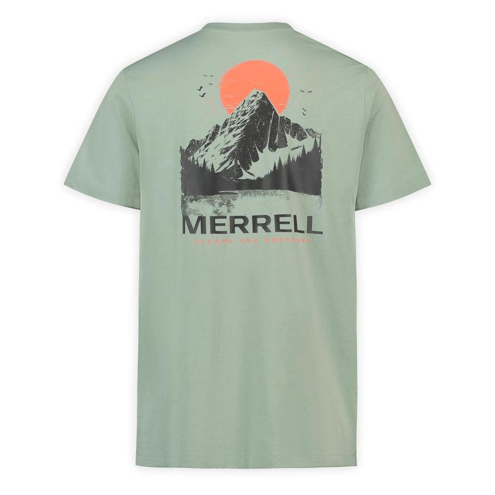 Sunset View Graphic Tee - Clothing | Merrell On Sale