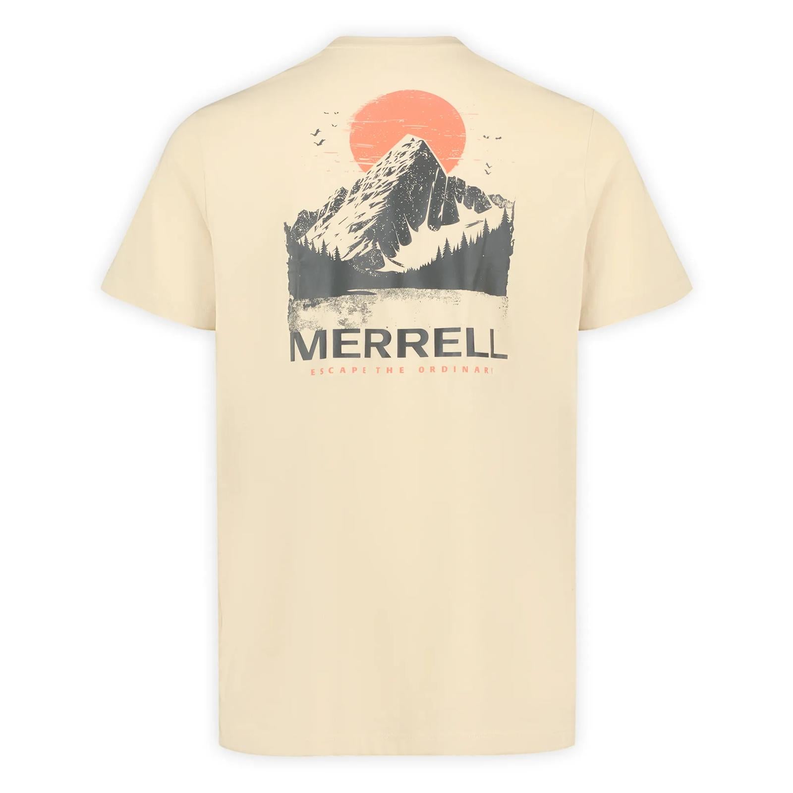 Sunset View Graphic Tee - Clothing | Merrell For Sale