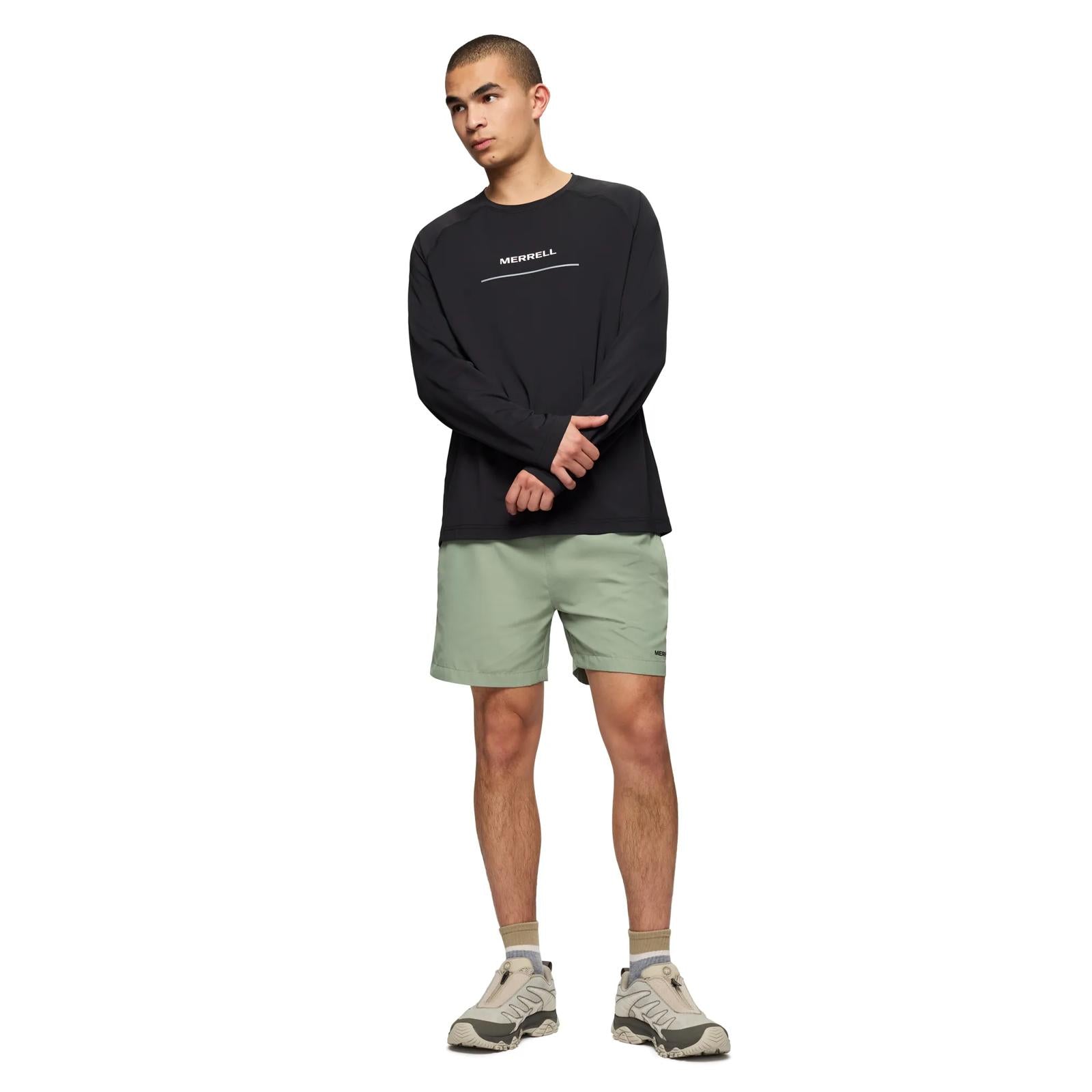 Simon Pull-On Short - Bottoms | Merrell
