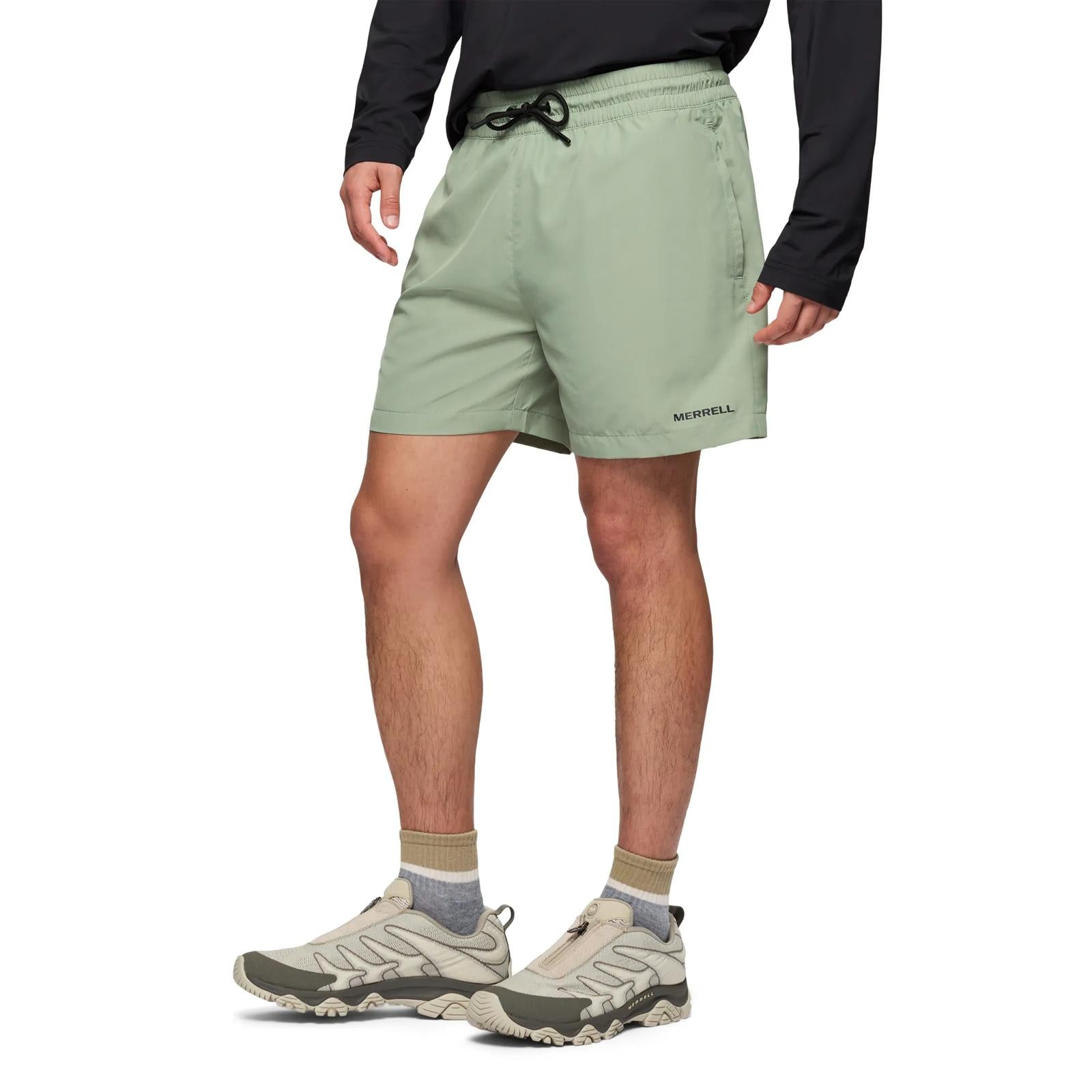 Simon Pull-On Short - Bottoms | Merrell