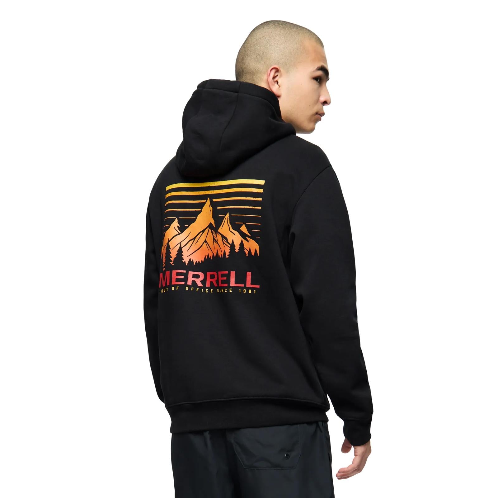 1981 Graphic Hoody - Tops | Merrell Onsale