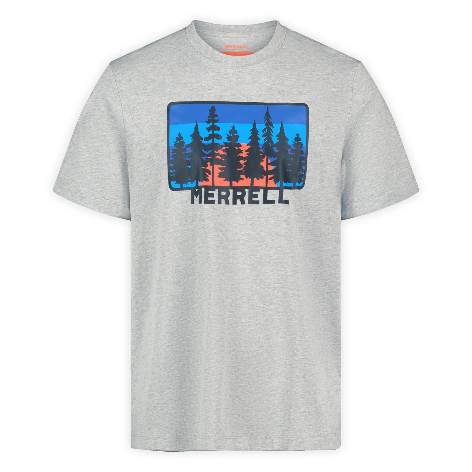 Forest Line Graphic Tee - Clothing | Merrell For Sale