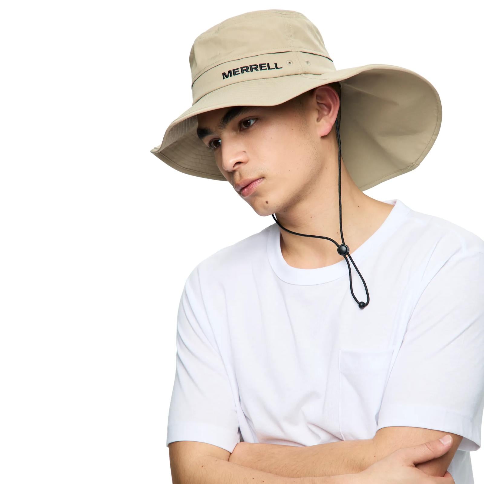 Huntington Fisherman Hat - Accessories | Merrell On Sale