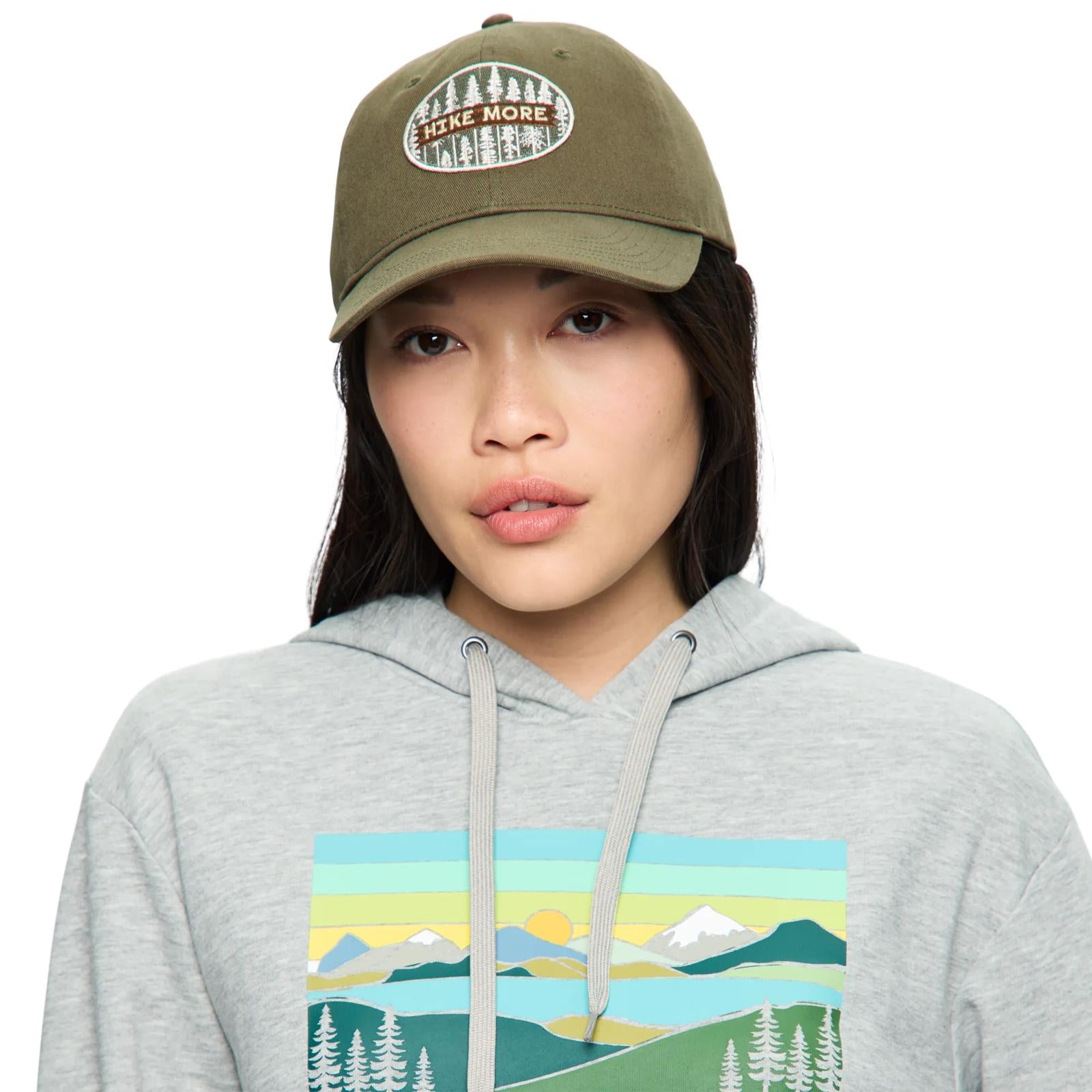 Hike More Patch Cap - Accessories | Merrell For Sale