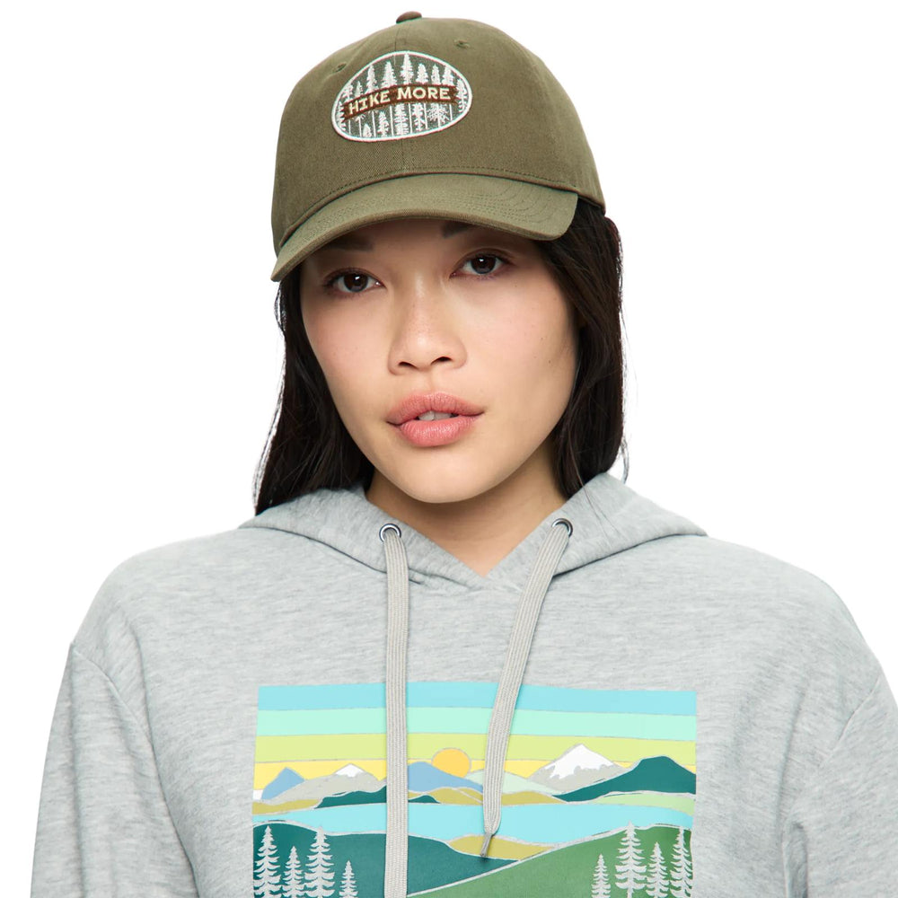 Hike More Patch Cap - Accessories | Merrell For Sale