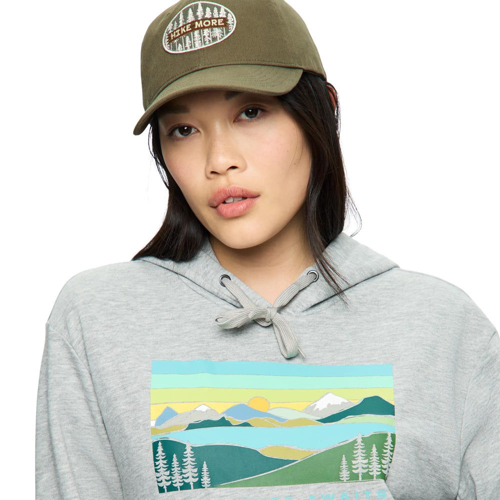 Hike More Patch Cap - Accessories | Merrell For Sale