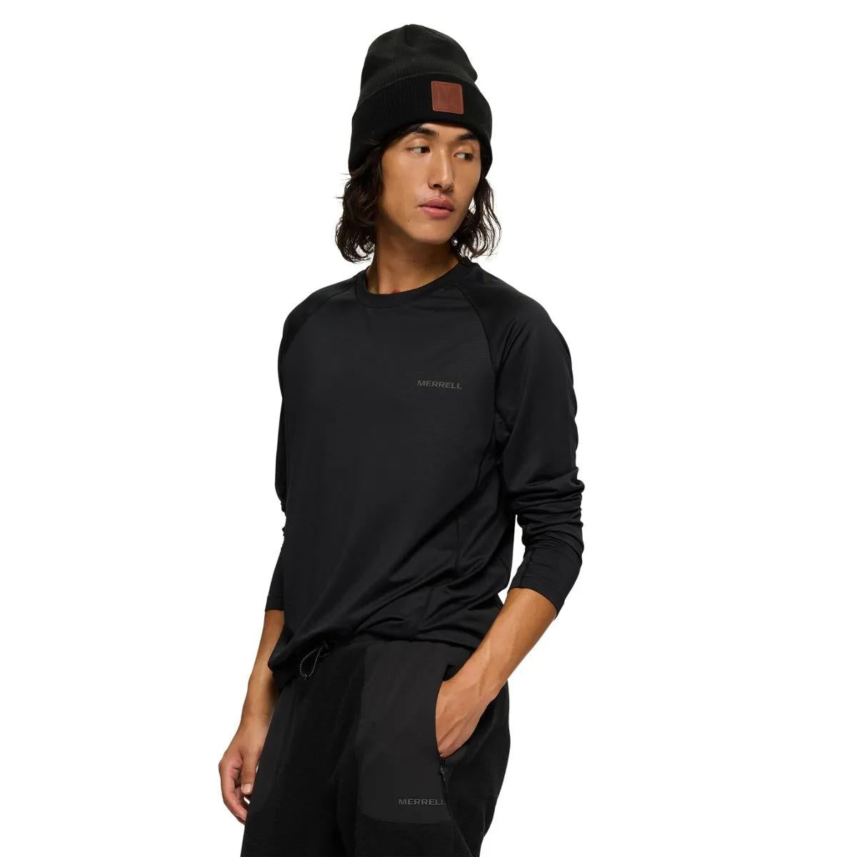 Tech Long Sleeve Tee - Clothing | Merrell For Sale