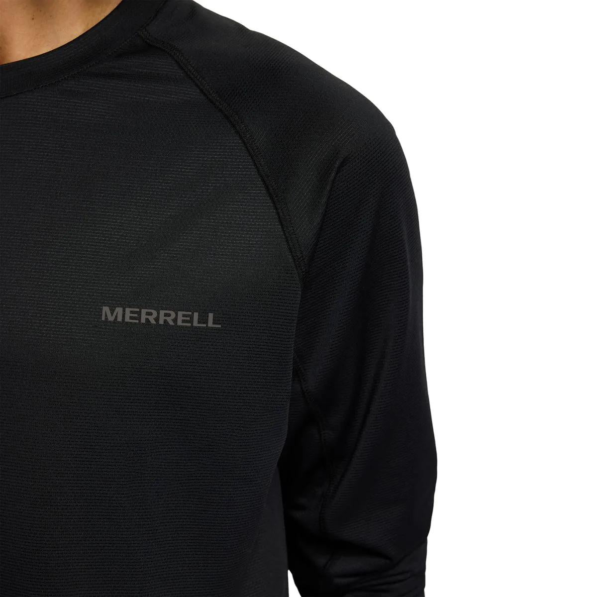 Tech Long Sleeve Tee - Clothing | Merrell For Sale