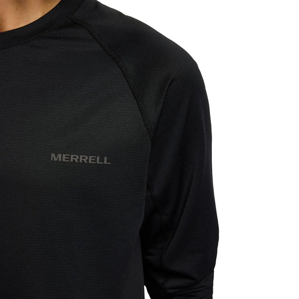 Tech Long Sleeve Tee - Clothing | Merrell For Sale