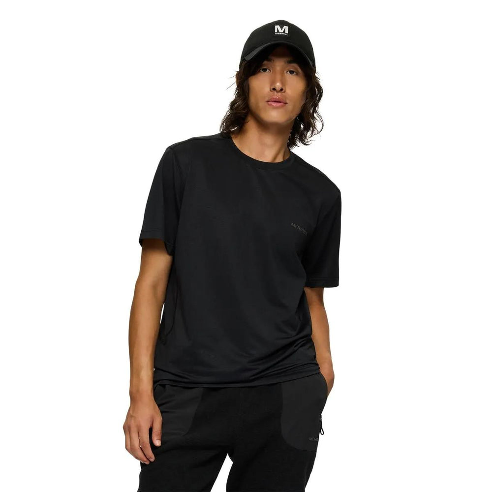 Tech Short Sleeve Tee - Clothing | Merrell
