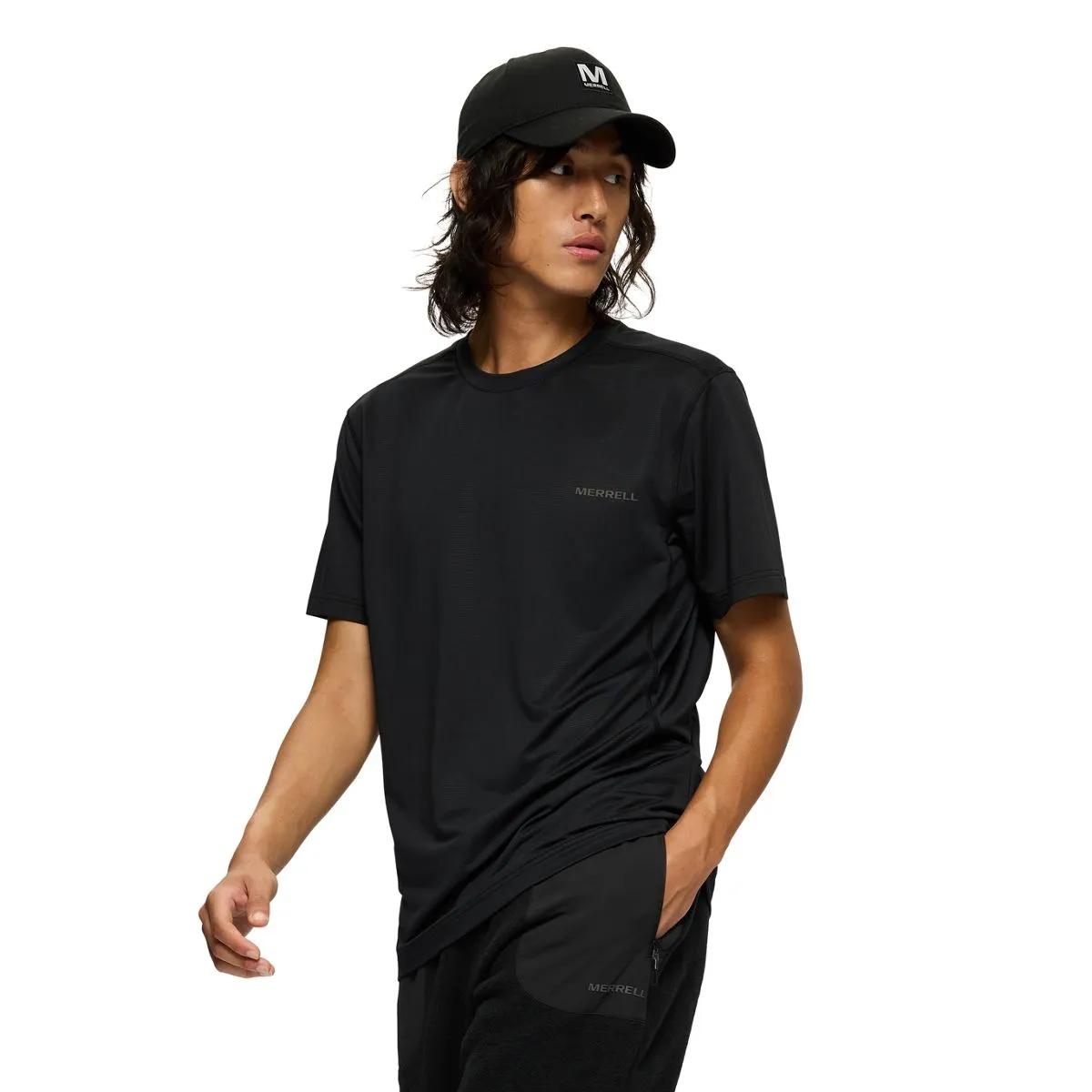 Tech Short Sleeve Tee - Clothing | Merrell