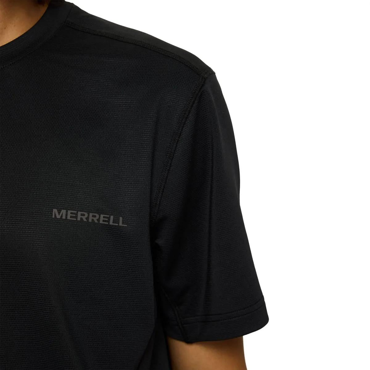 Tech Short Sleeve Tee - Clothing | Merrell