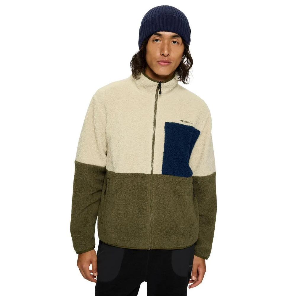 Tengu Sherpa Jacket - Clothing | Merrell Onsale