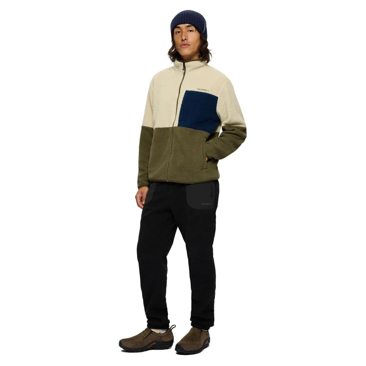 Tengu Sherpa Jacket - Clothing | Merrell Onsale