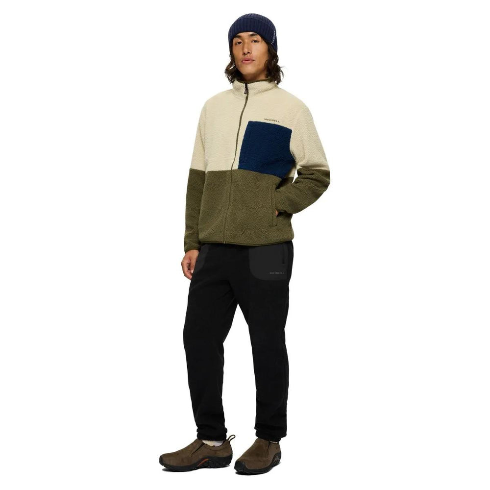 Tengu Sherpa Jacket - Clothing | Merrell Onsale