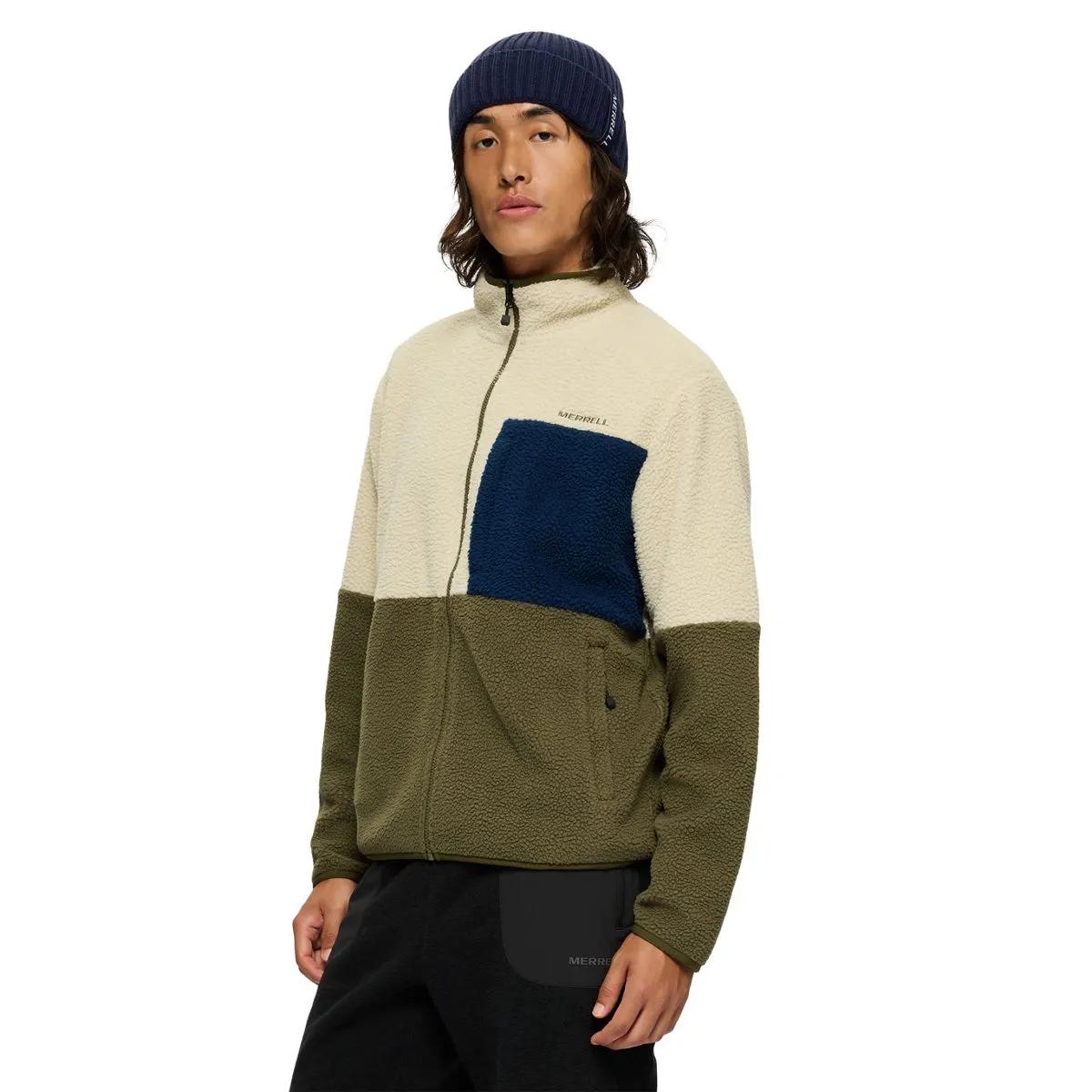 Tengu Sherpa Jacket - Clothing | Merrell Onsale