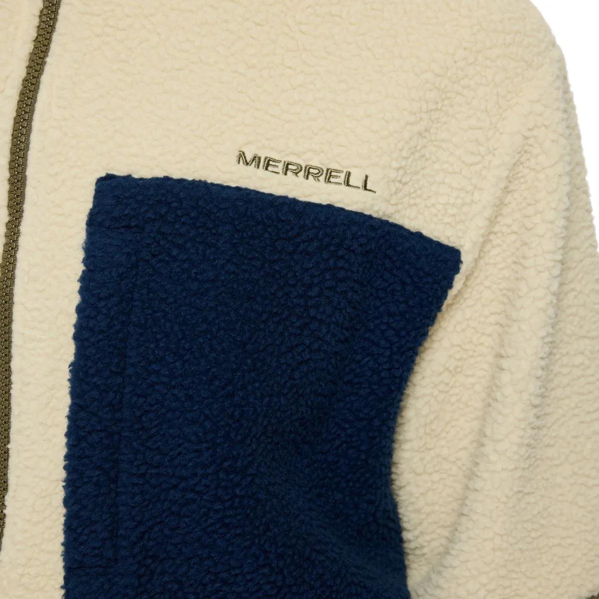 Tengu Sherpa Jacket - Clothing | Merrell Onsale