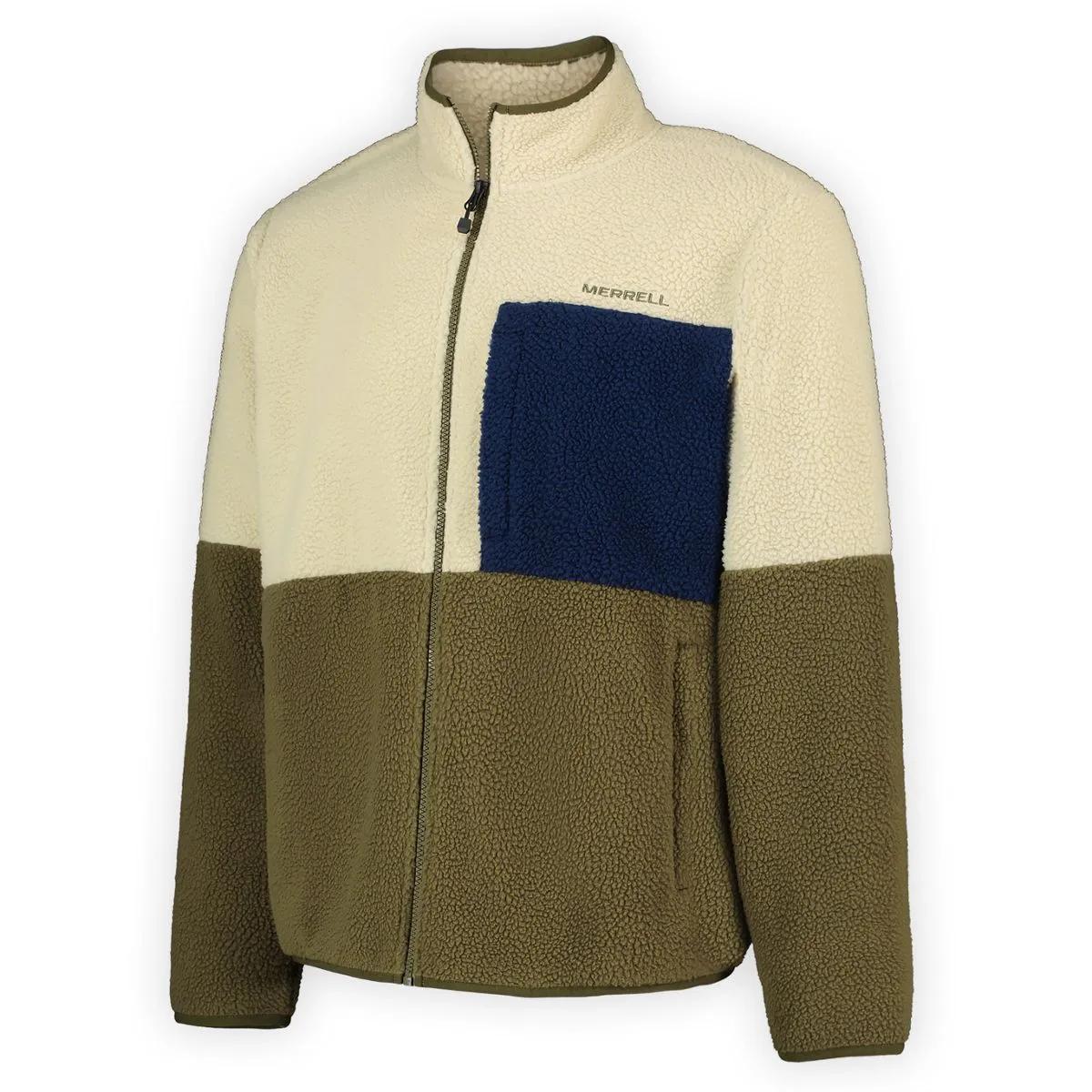 Tengu Sherpa Jacket - Clothing | Merrell Onsale