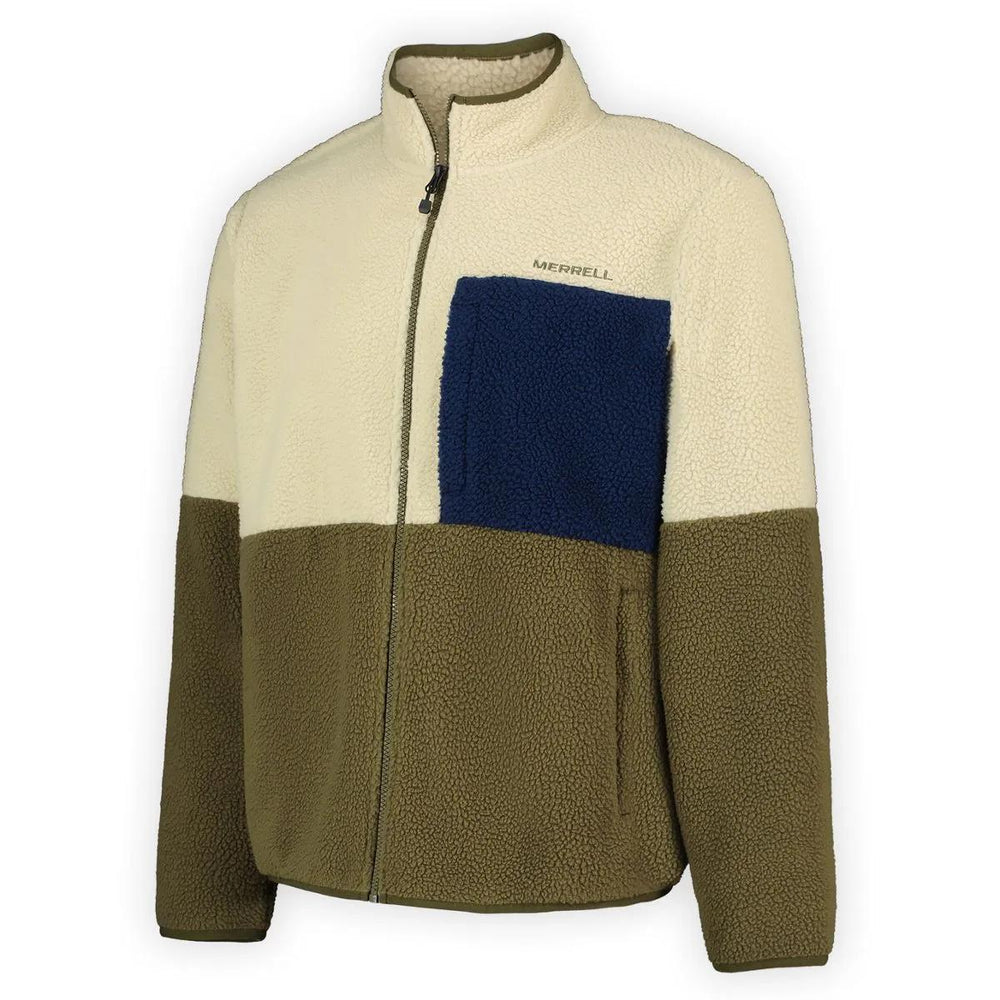 Tengu Sherpa Jacket - Clothing | Merrell Onsale