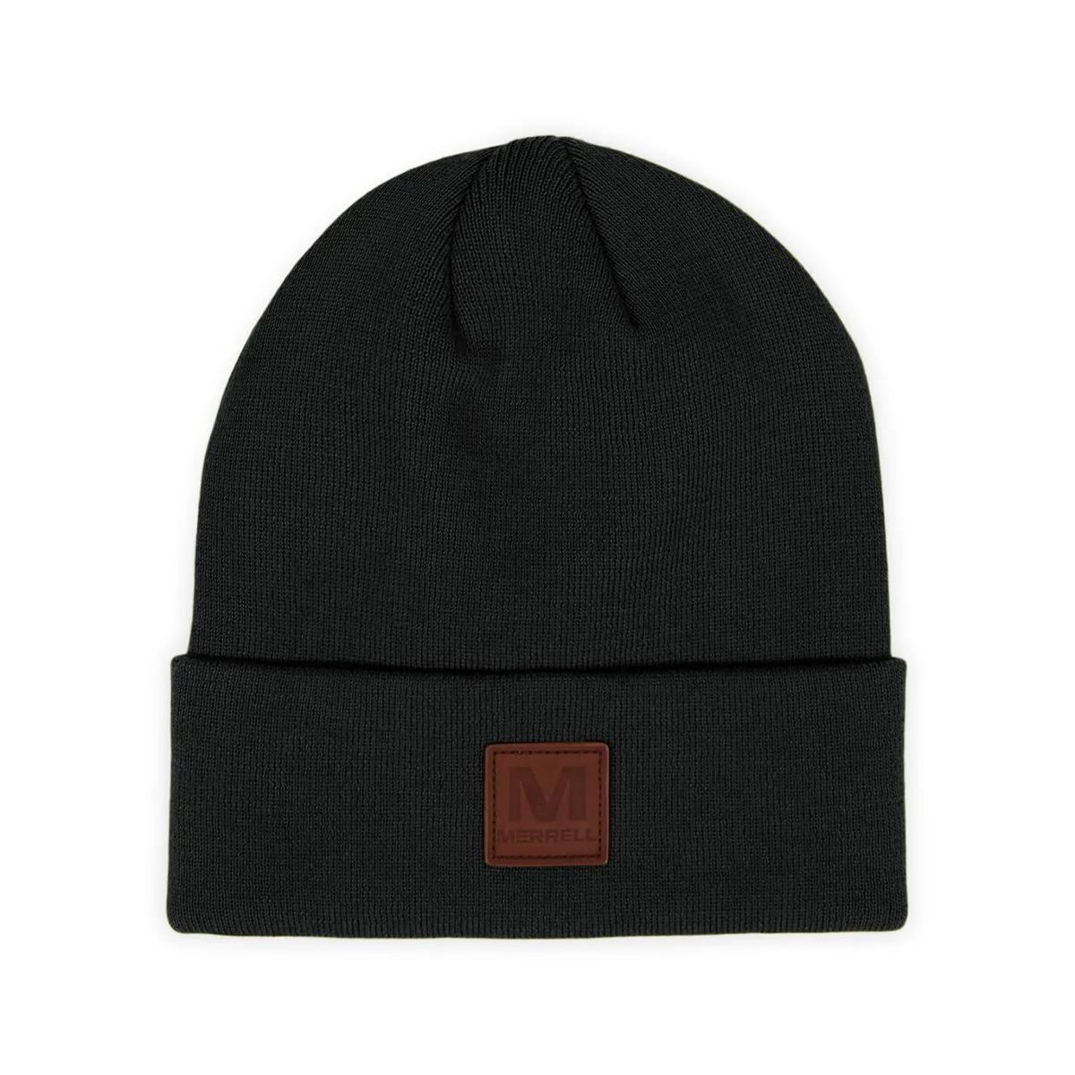 Gannet Hat With Leather Patch - Hats & Headwear | Merrell For Sale