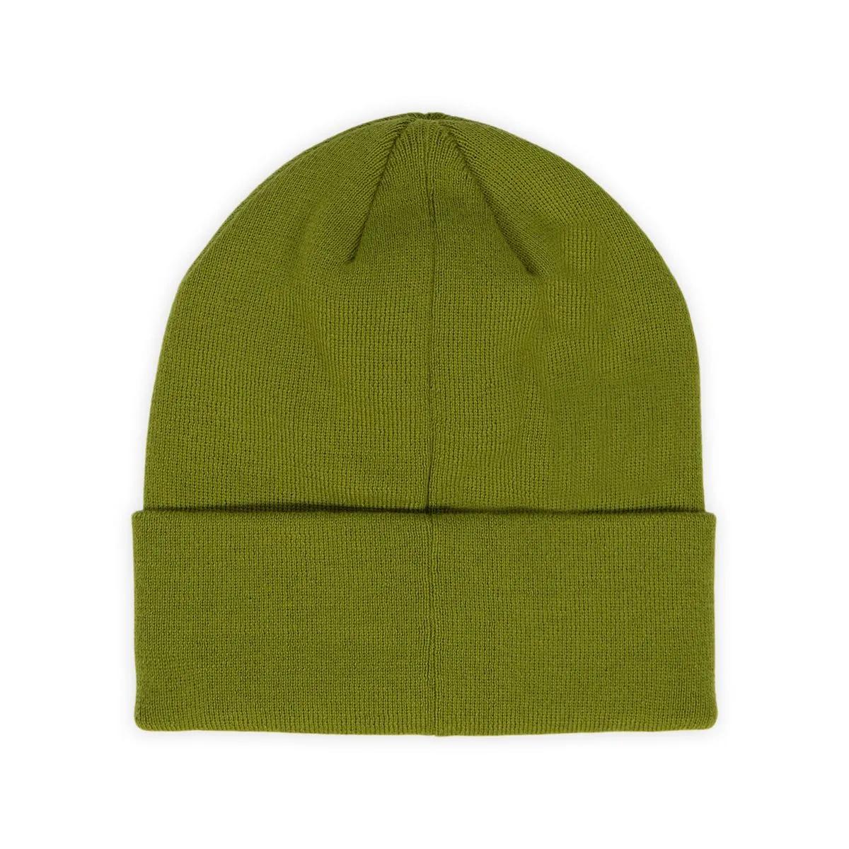 Gannet Hat With Leather Patch - Hats & Headwear | Merrell