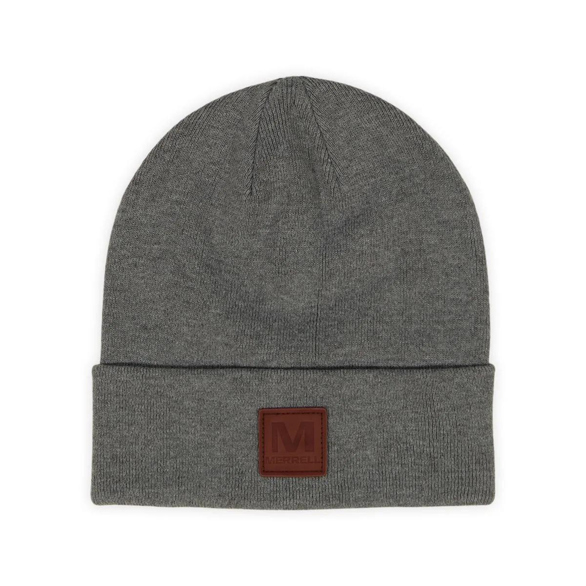 Gannet Hat With Leather Patch - Hats & Headwear | Merrell Discount