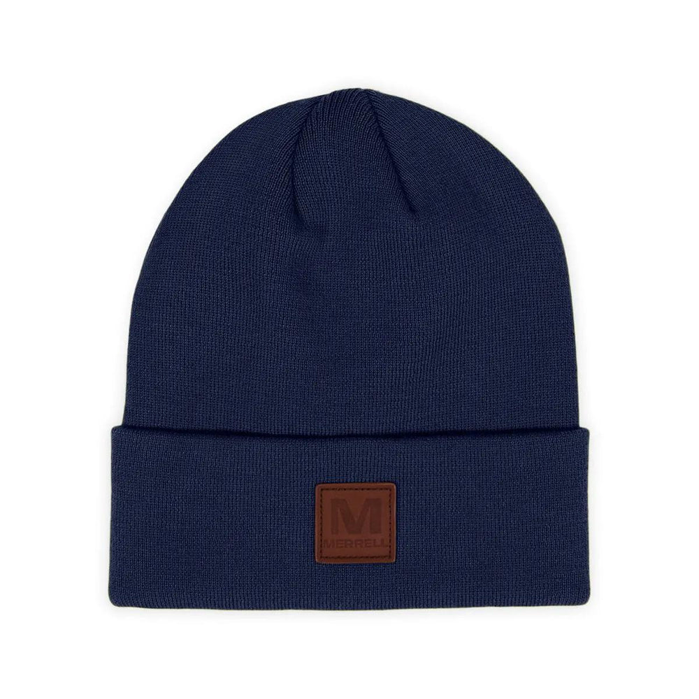 Gannet Hat With Leather Patch - Hats & Headwear | Merrell Onsale