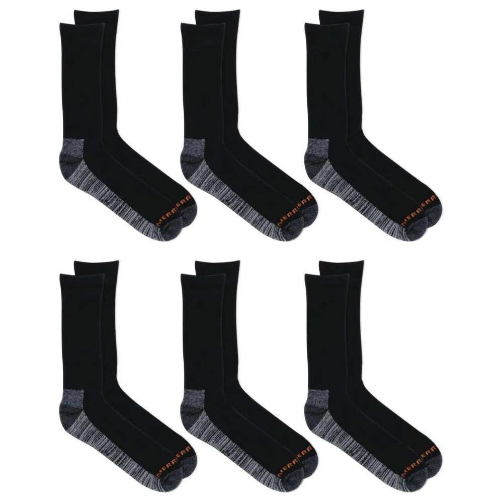 Work Crew Sock 6 Pack - Socks | Merrell Onsale
