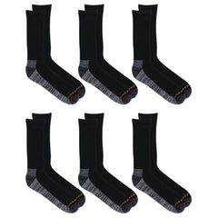 Work Crew Sock 6 Pack - Socks | Merrell Onsale