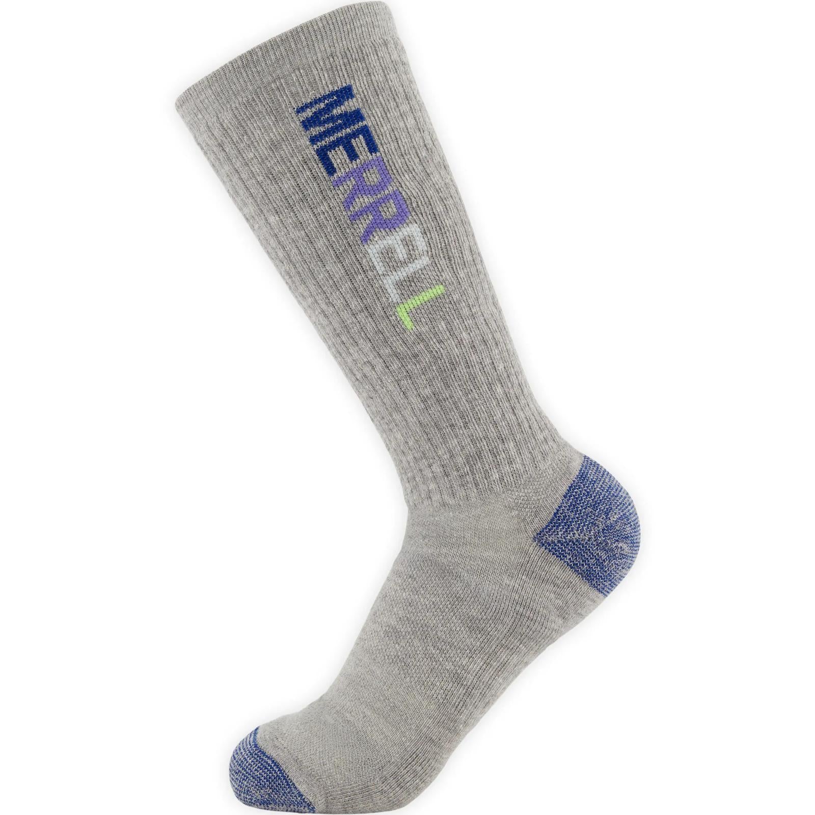 Trekker Outdoor Crew Sock 3 Pack - Socks | Merrell Discount