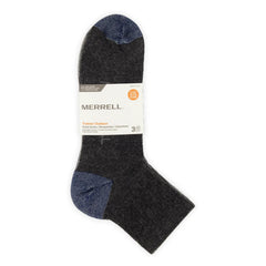Trekker Outdoor Quarter Sock 3 Pack - Socks | Merrell On Sale