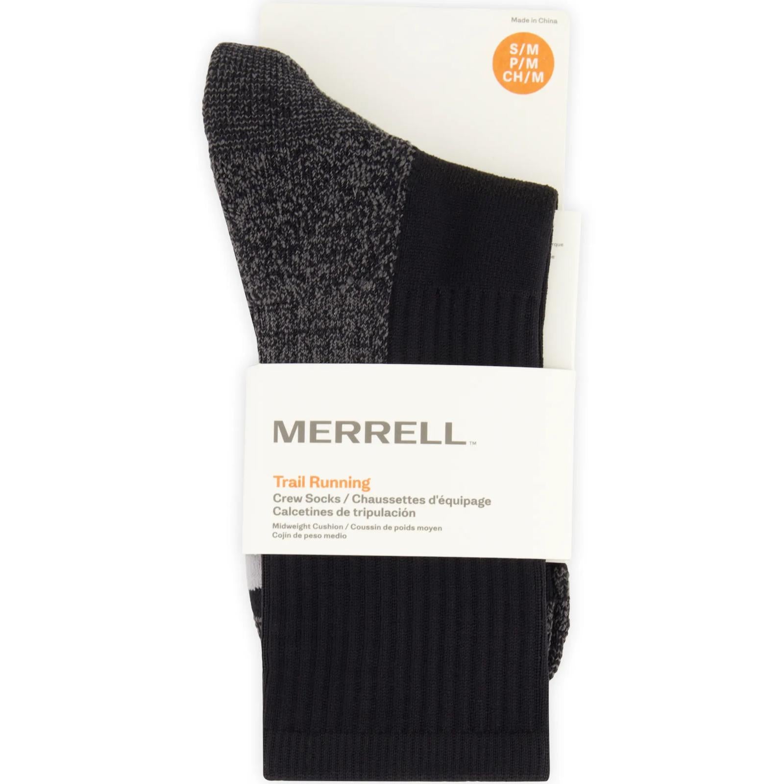 Trekker Outdoor Quarter Sock 3 Pack - Socks | Merrell On Sale