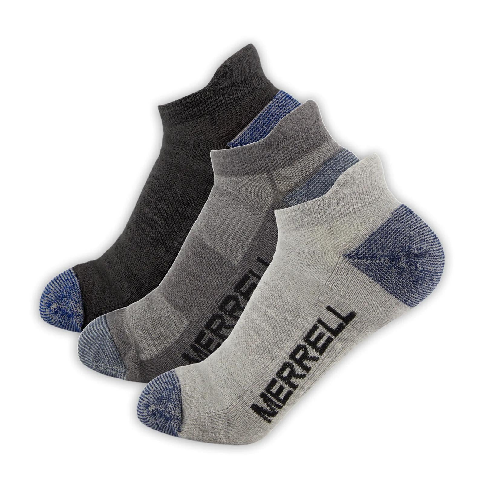 Trekker Outdoor Low Cut Sock 3 Pack - Socks | Merrell For Sale