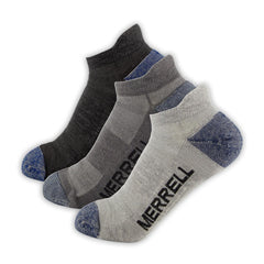 Trekker Outdoor Low Cut Sock 3 Pack - Socks | Merrell For Sale