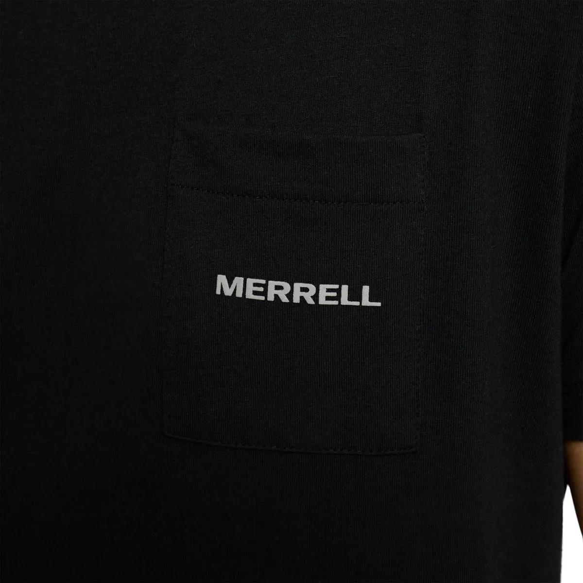 Relaxed Cotton Short Sleeve Tee - Shop All Clothing | Merrell
