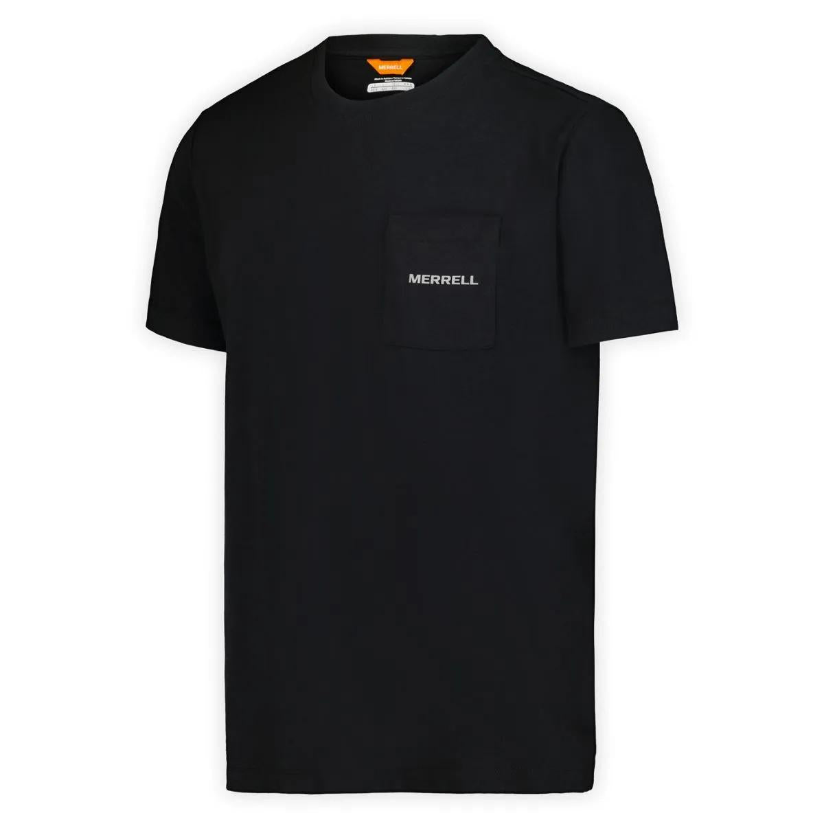 Relaxed Cotton Short Sleeve Tee - Shop All Clothing | Merrell