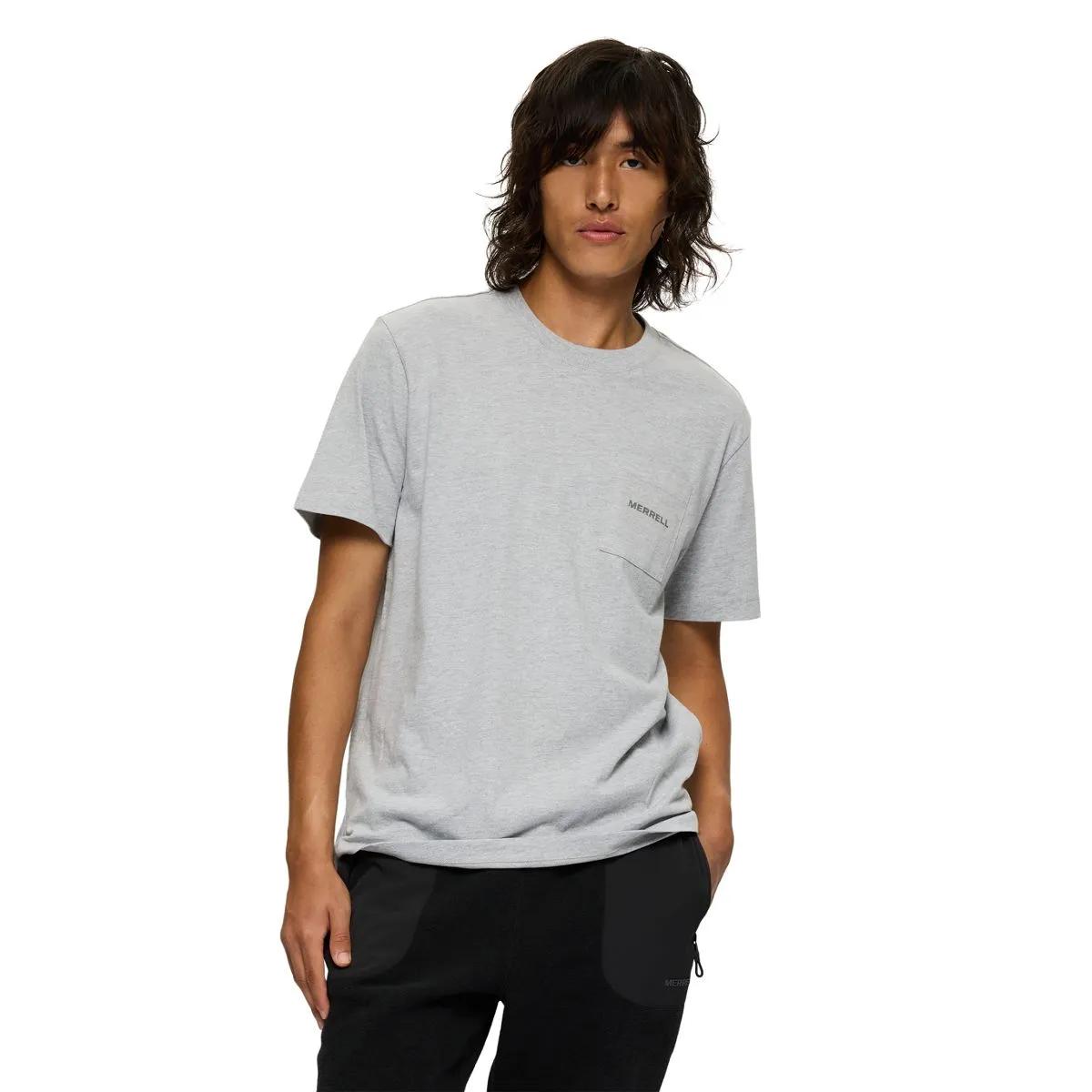 Relaxed Cotton Short Sleeve Tee - Shop All Clothing | Merrell Discount