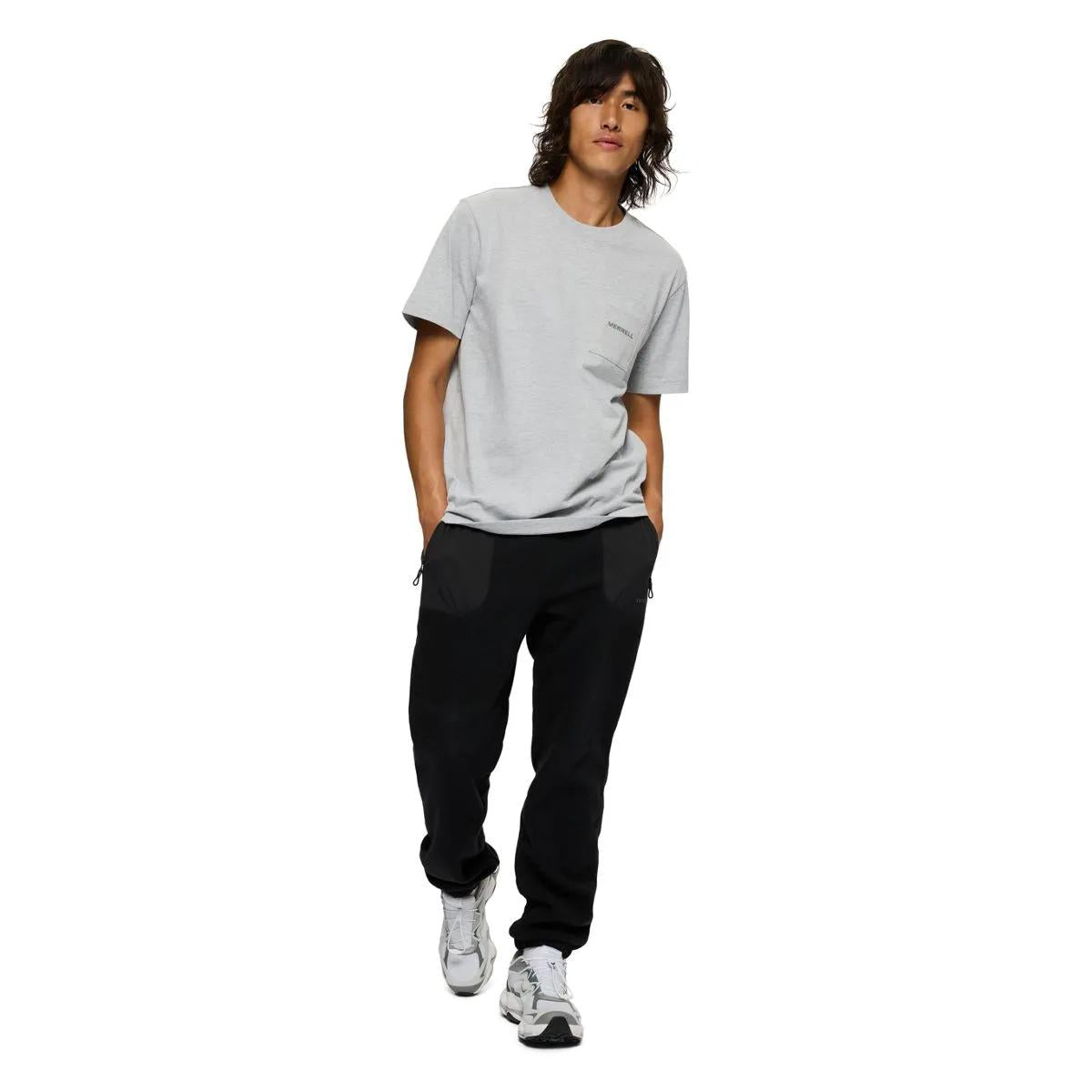Relaxed Cotton Short Sleeve Tee - Shop All Clothing | Merrell Discount