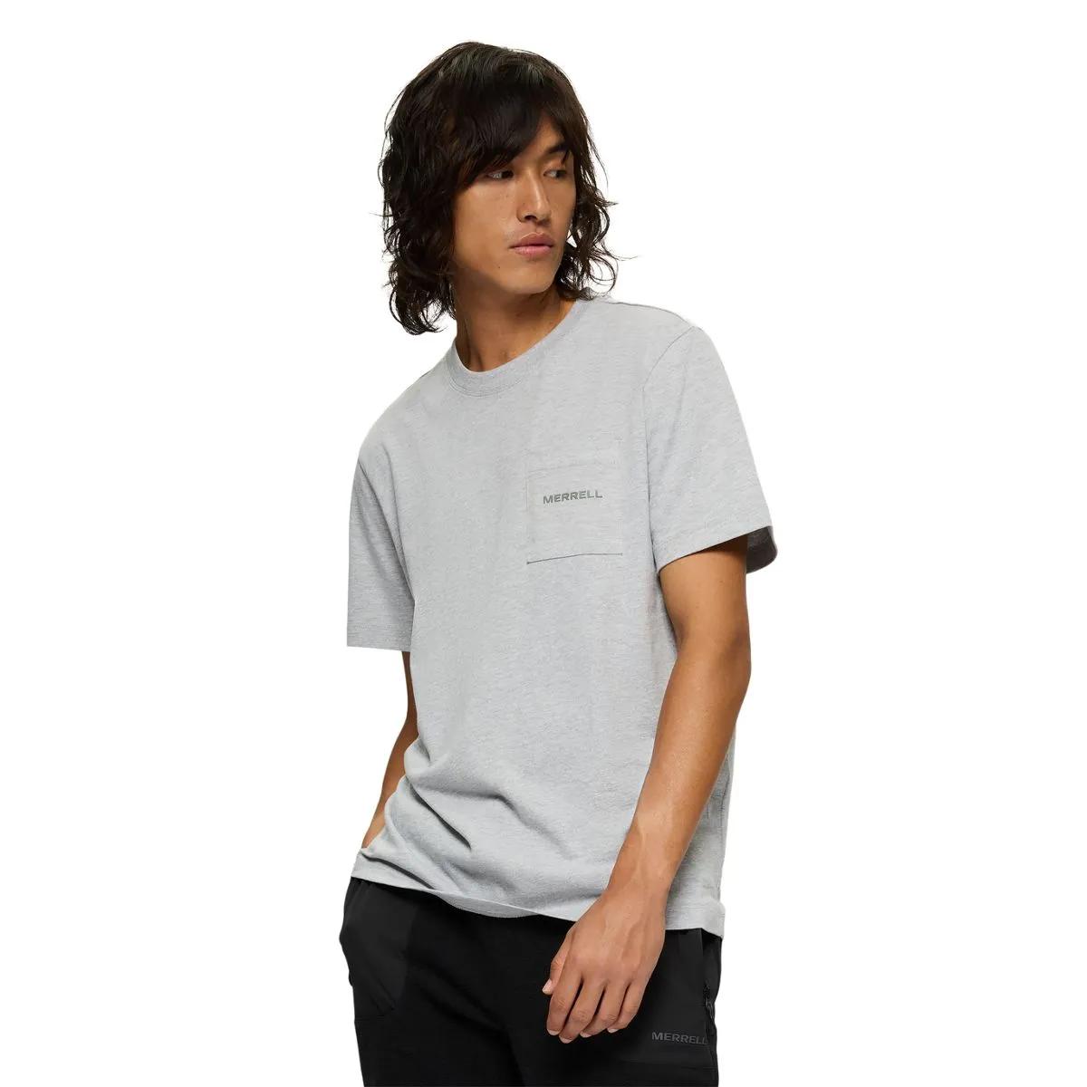 Relaxed Cotton Short Sleeve Tee - Shop All Clothing | Merrell Discount