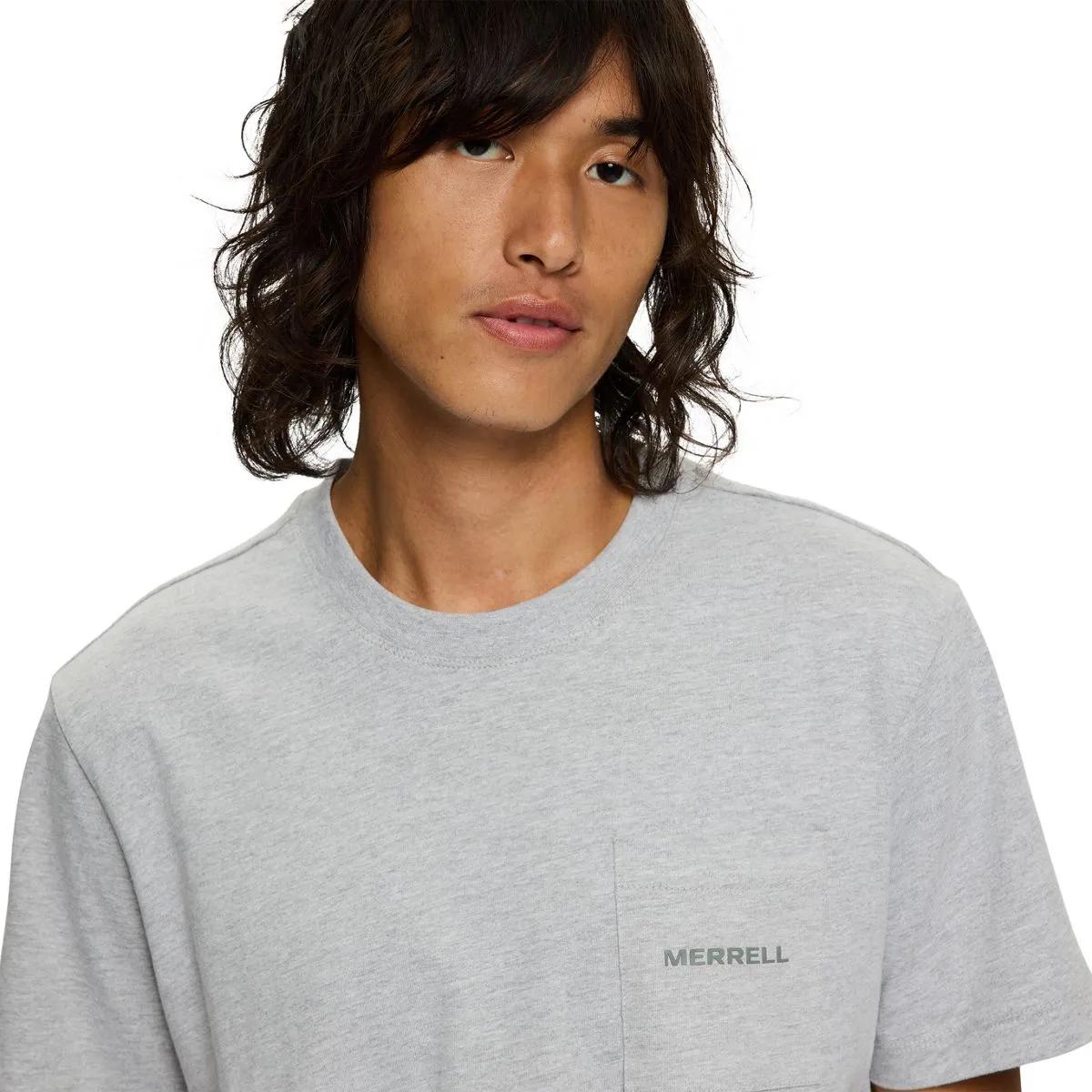 Relaxed Cotton Short Sleeve Tee - Shop All Clothing | Merrell Discount
